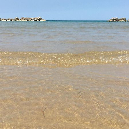Agriturismo Sila Termoli Buitenkant foto
