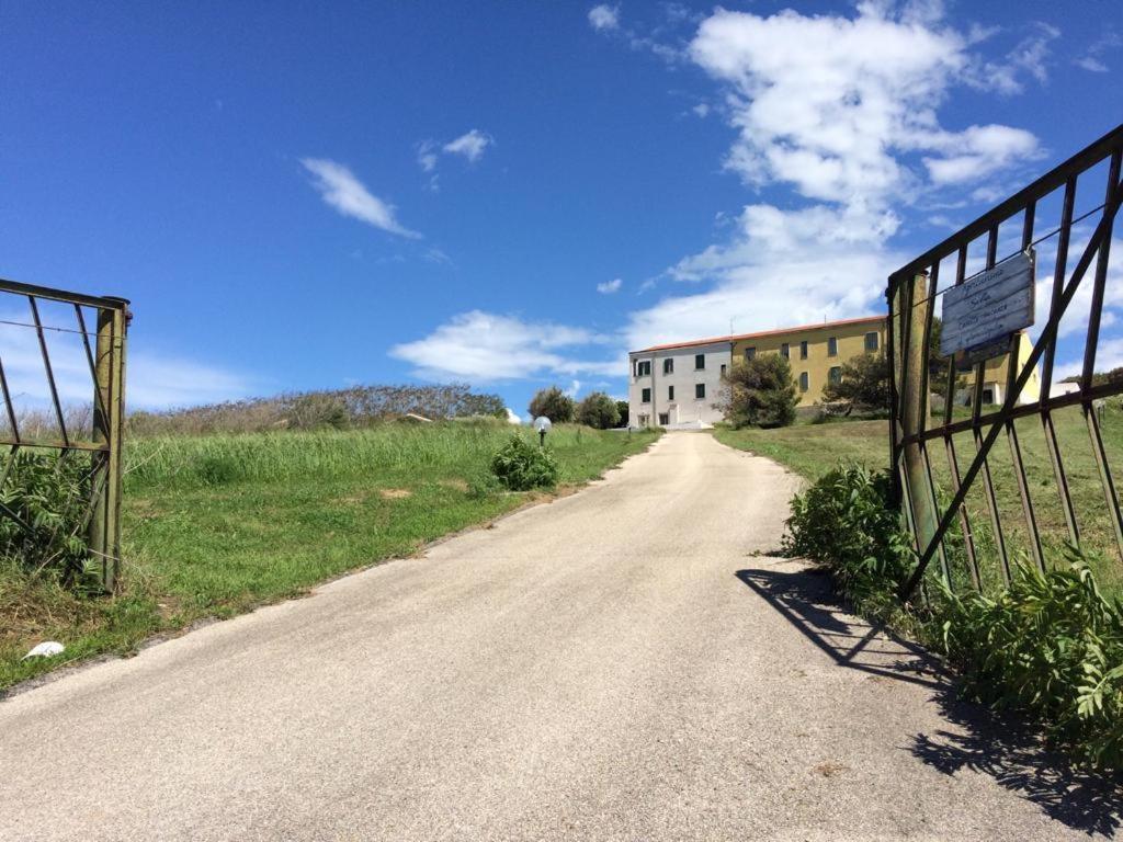 Agriturismo Sila Termoli Buitenkant foto