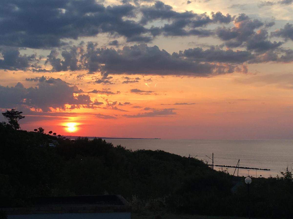 Agriturismo Sila Termoli Buitenkant foto
