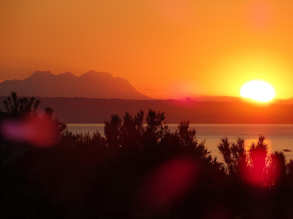 Agriturismo Sila Termoli Buitenkant foto
