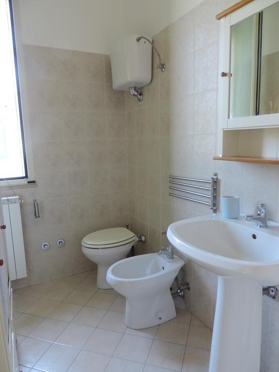 Agriturismo Sila Termoli Buitenkant foto