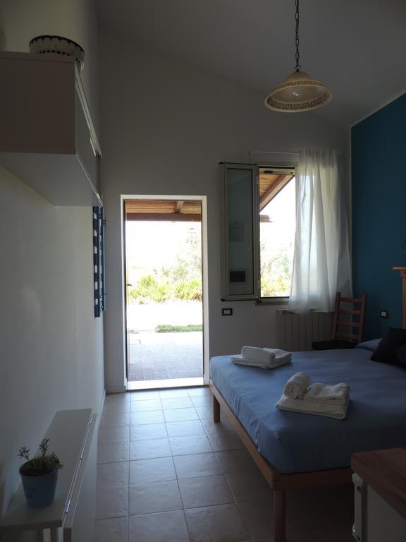 Agriturismo Sila Termoli Buitenkant foto