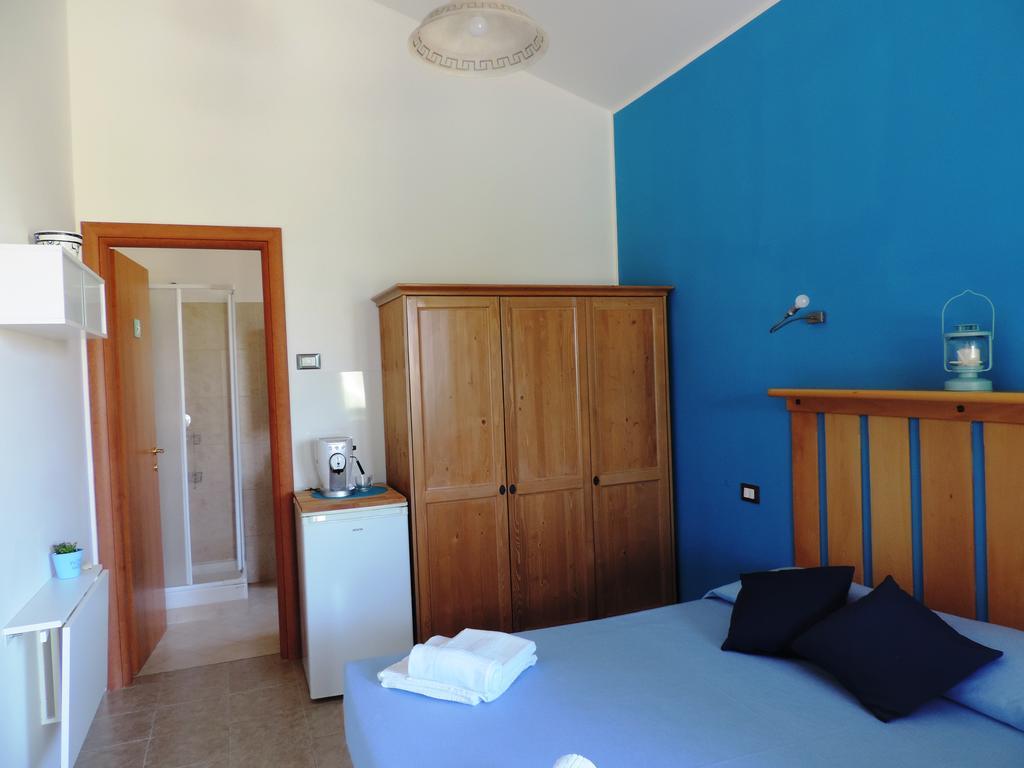 Agriturismo Sila Termoli Buitenkant foto