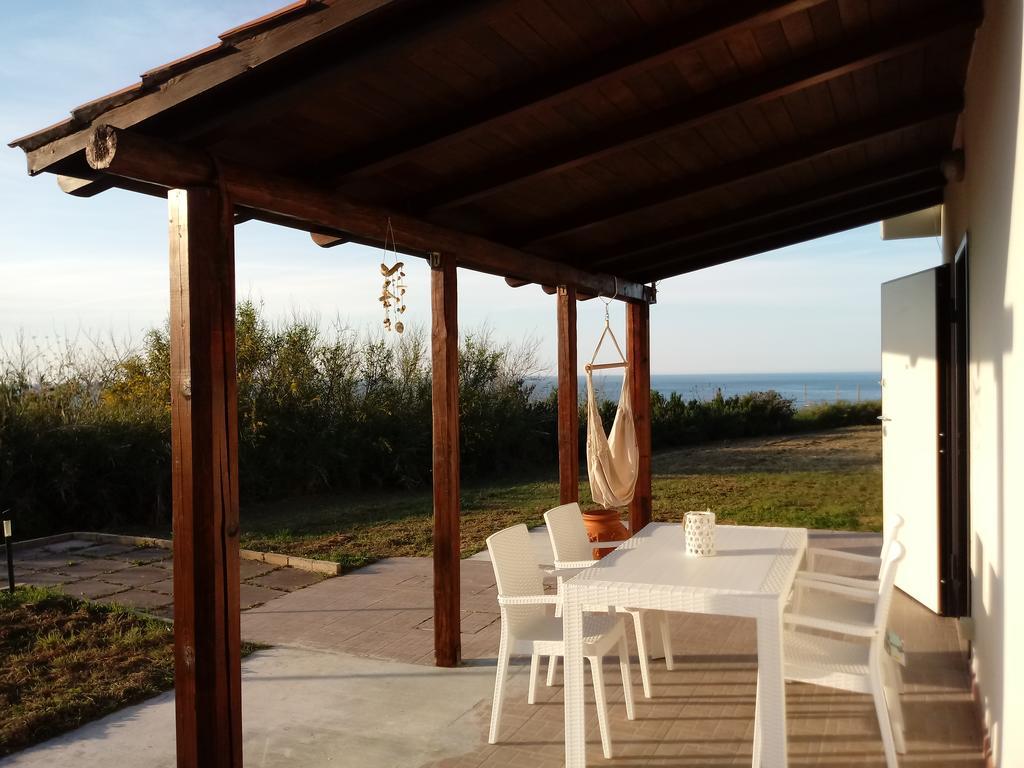 Agriturismo Sila Termoli Buitenkant foto