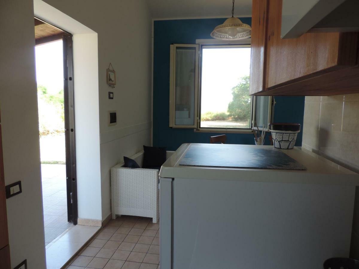 Agriturismo Sila Termoli Buitenkant foto